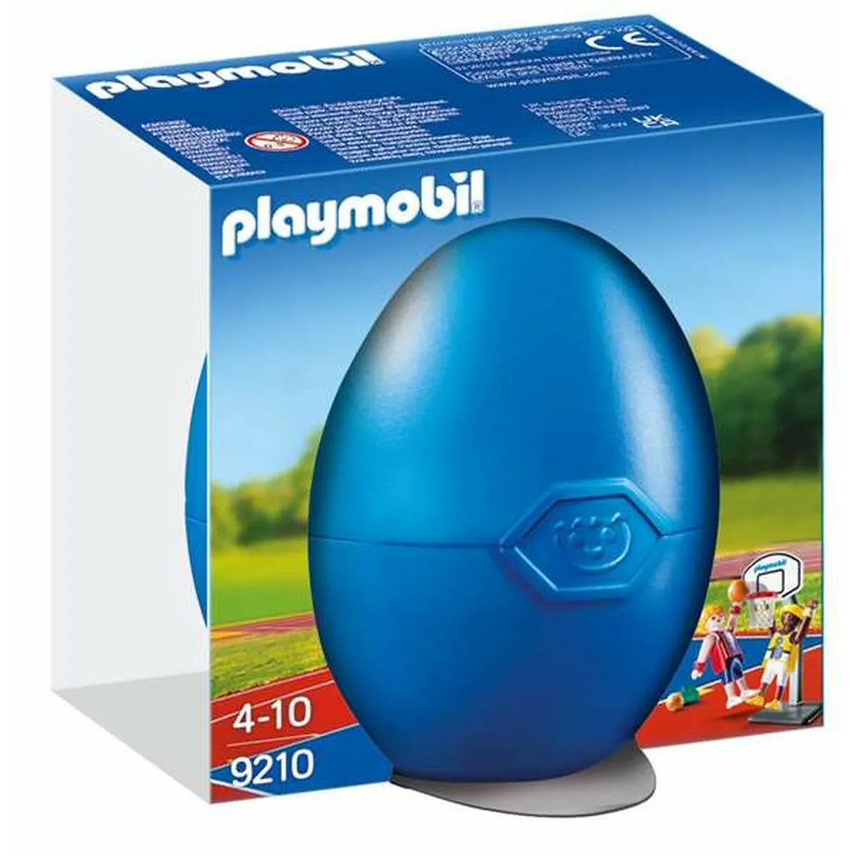 Playset Playmobil 9210