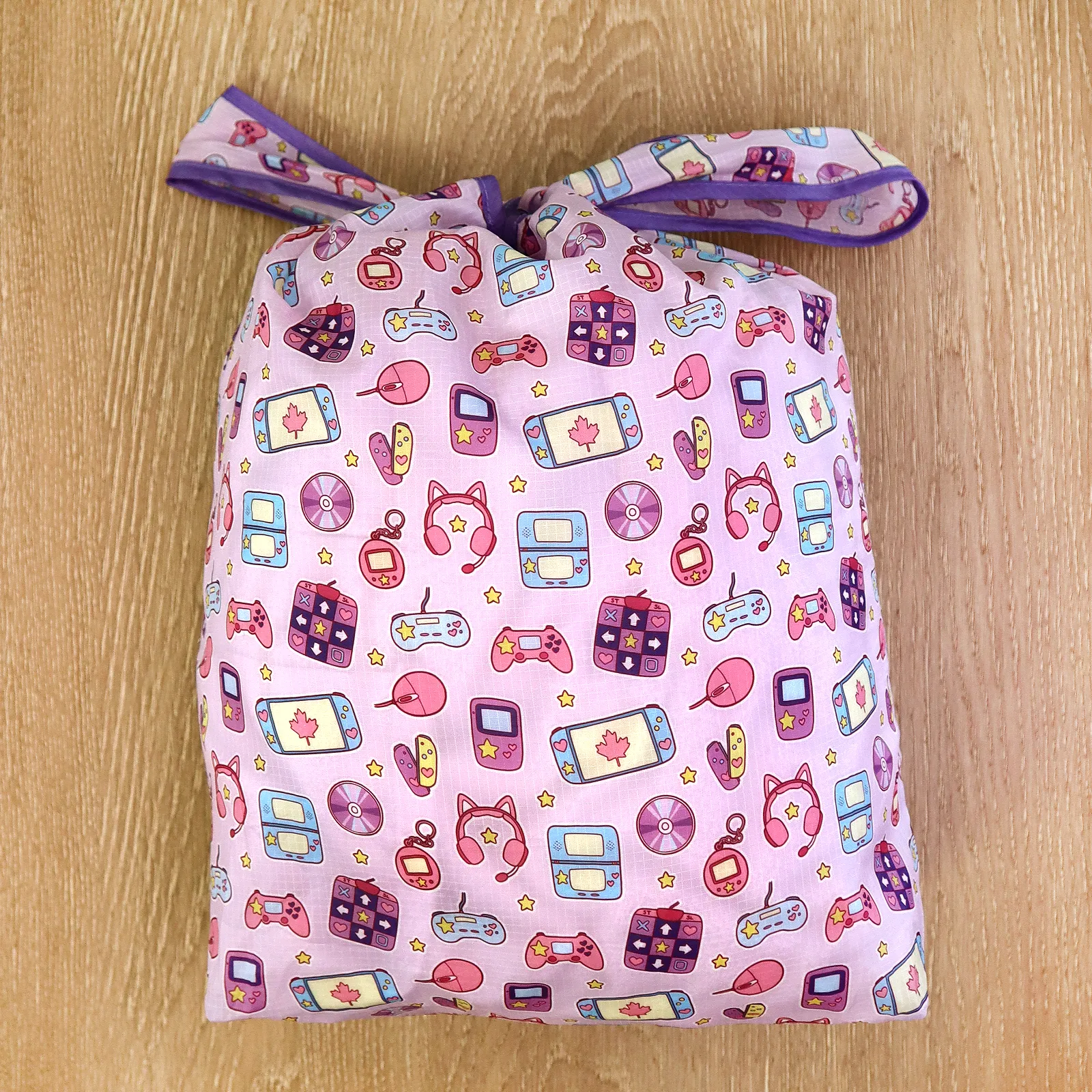 "Video Game" Reusable Bag