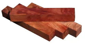 Redwood Pen Blank - 3/4"