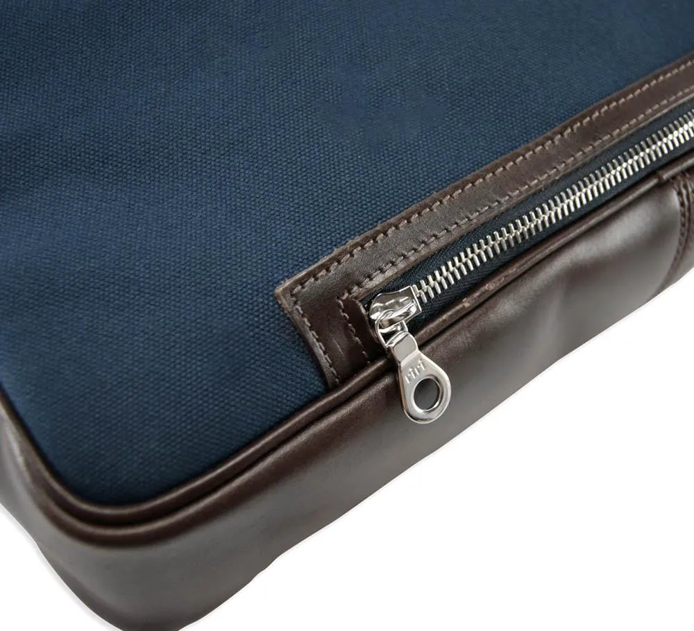 Regents Canvas Briefcase