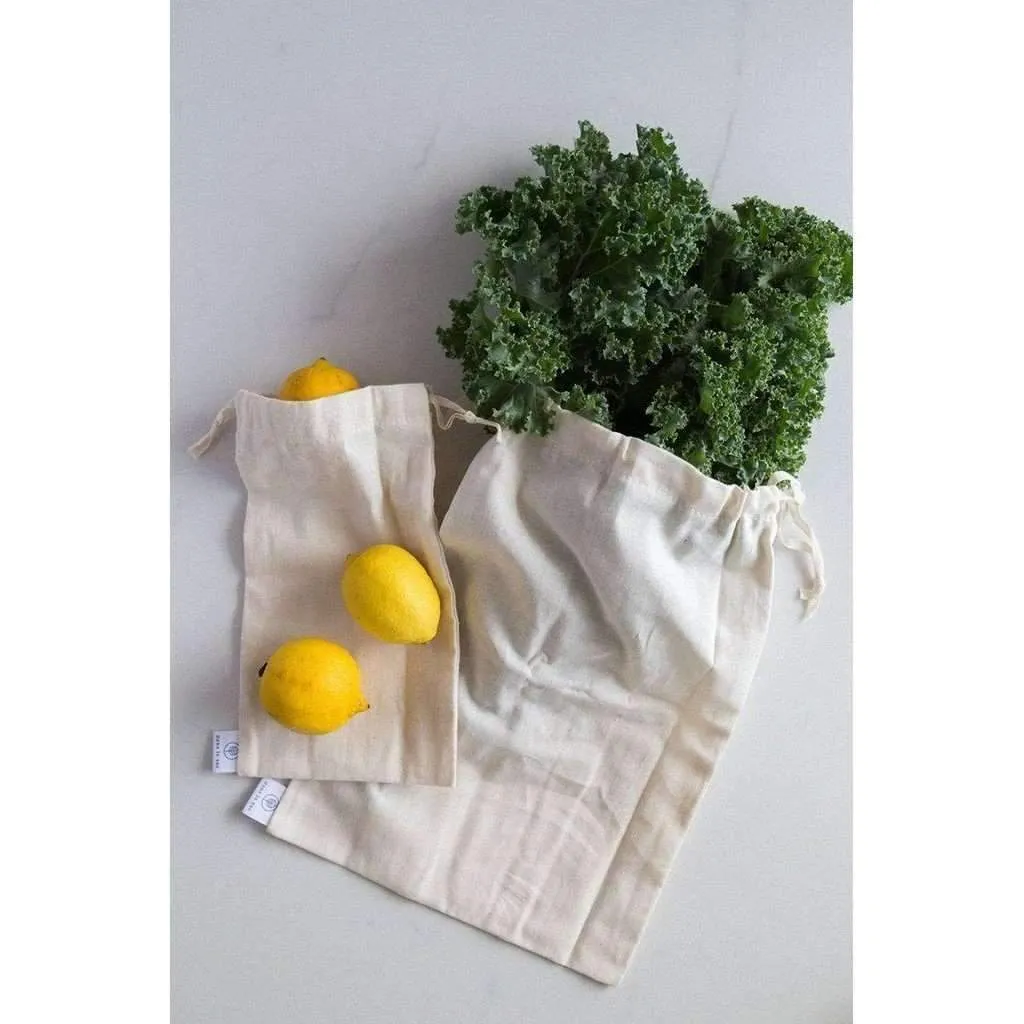 Reusable Bulk Bags, Set of 2