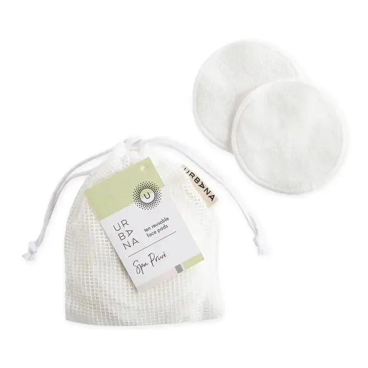 REUSABLE FACE PADS