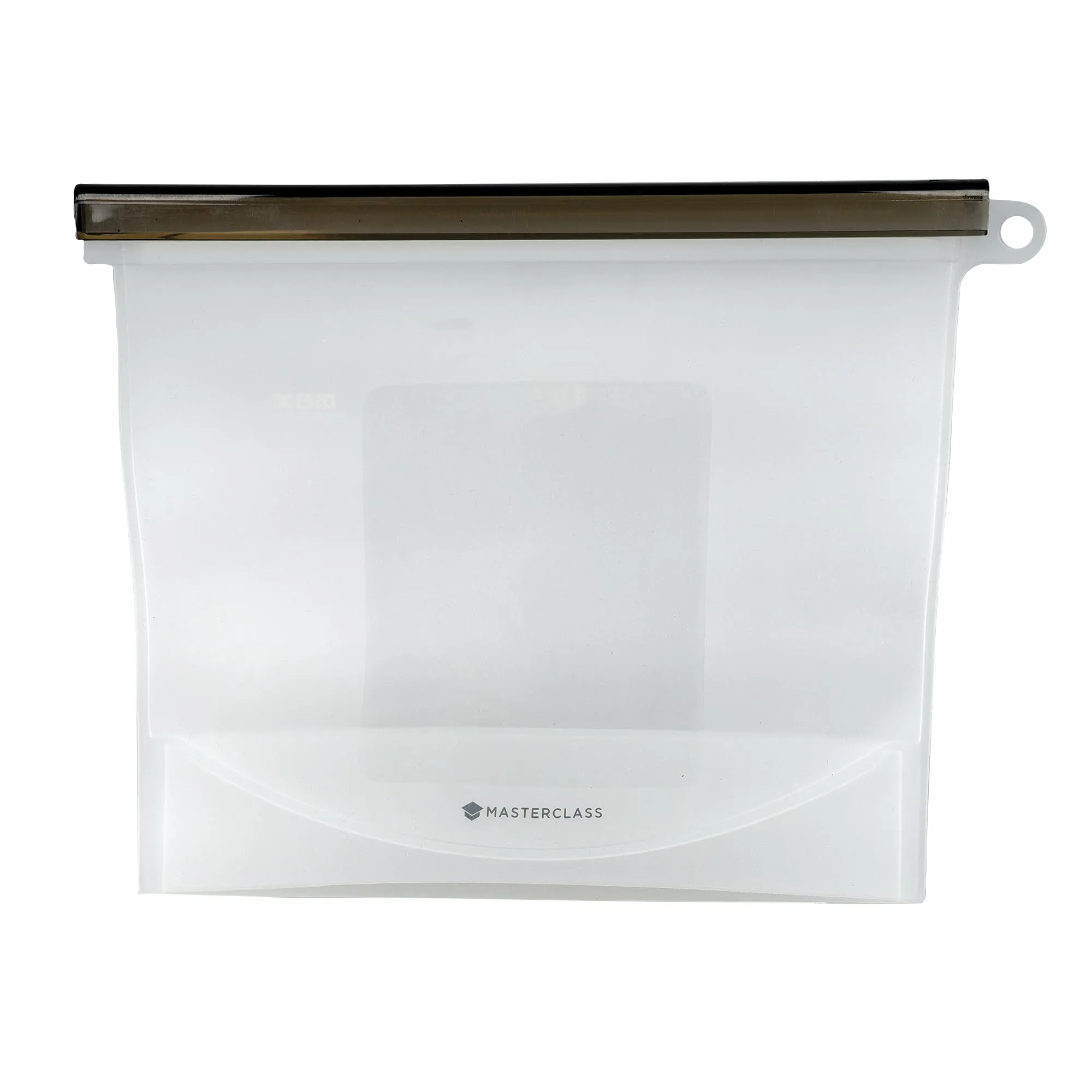 Reusable Silicone 1 Litre Food Bag