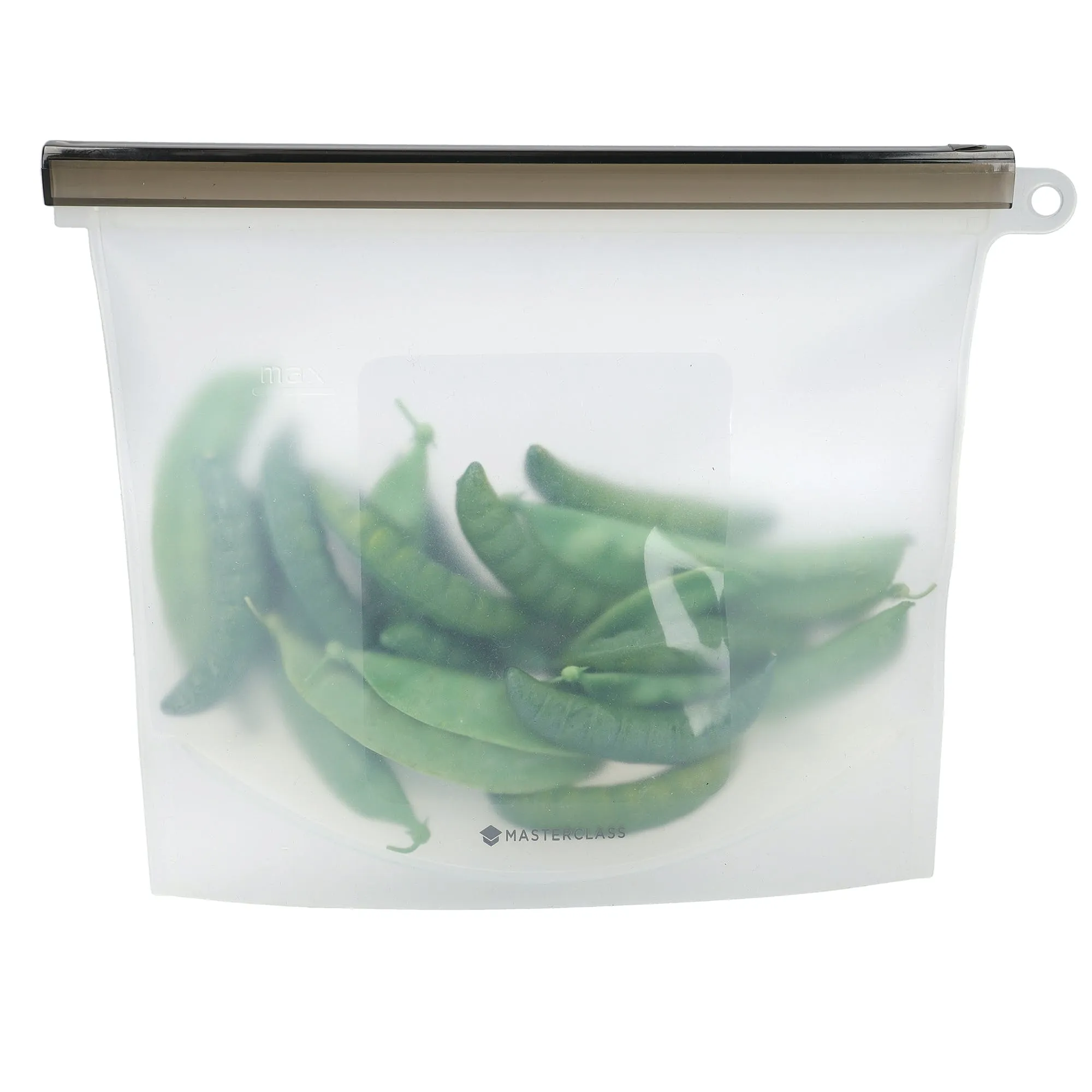 Reusable Silicone 1 Litre Food Bag