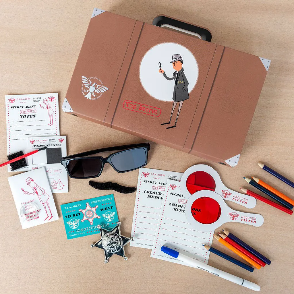 Rex Special Agent Spy Kit