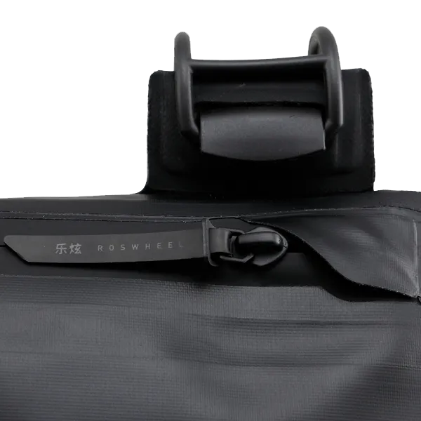 Road Frame Bag 2L - Black