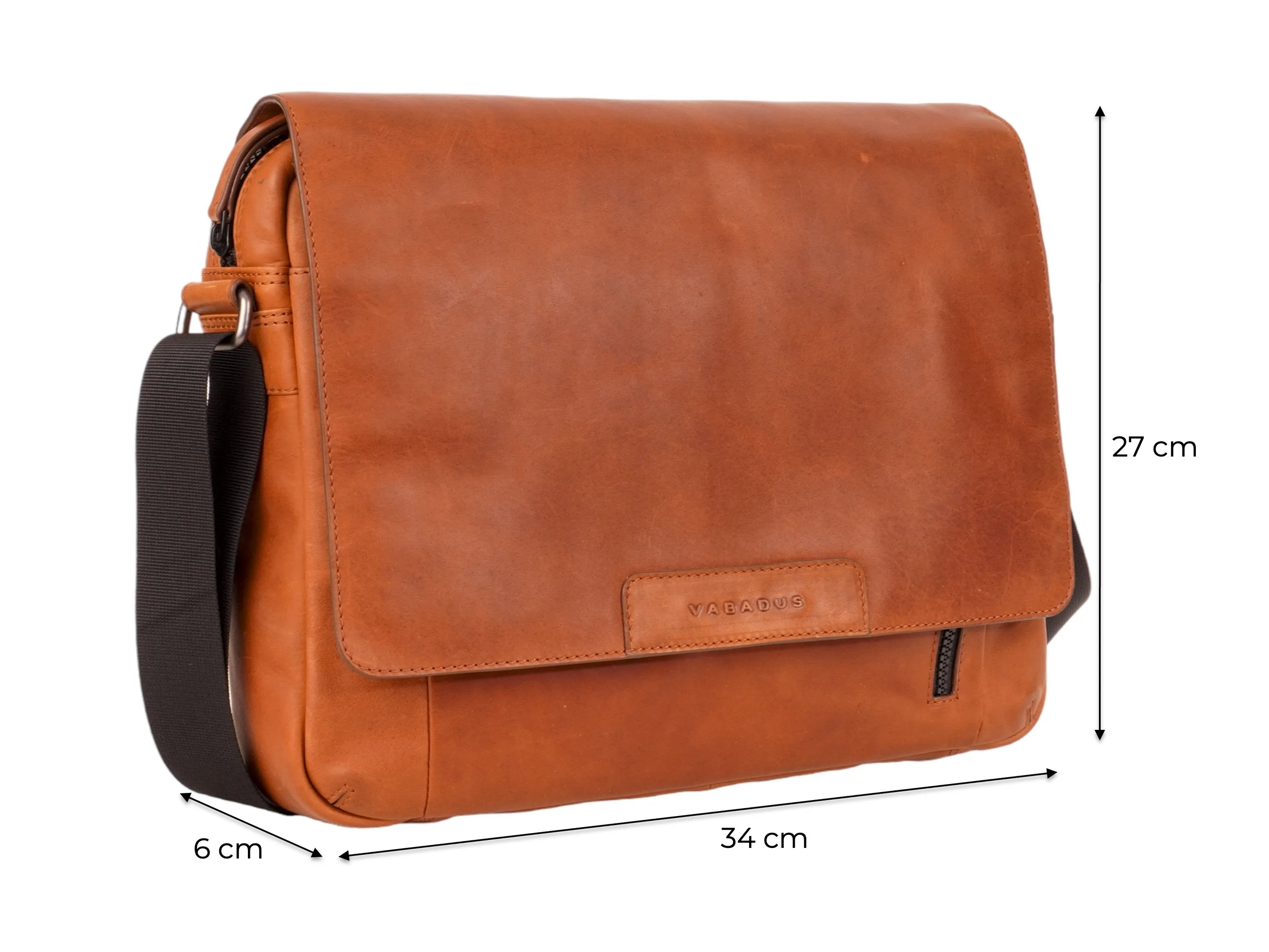 Rogue Messenger Bag