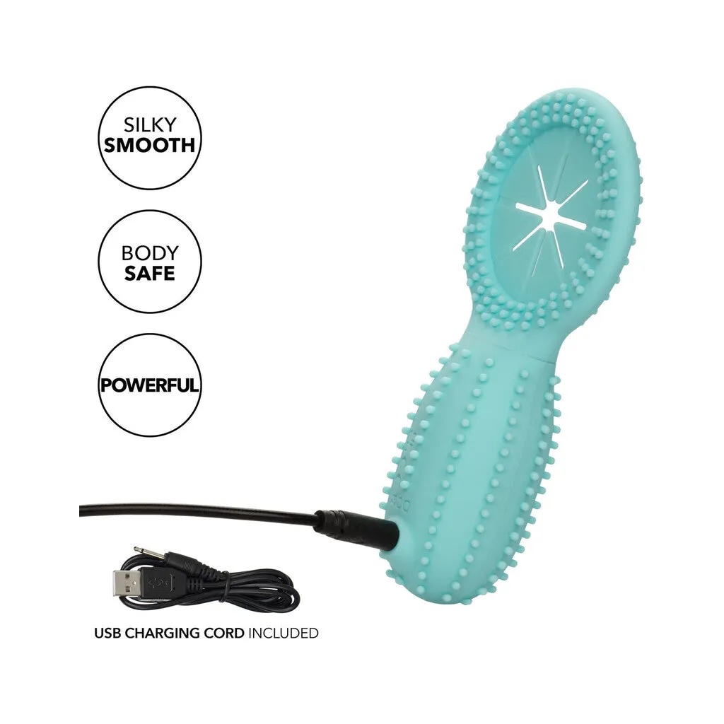 Silicone Rechargeable Elite 12X Enhancer