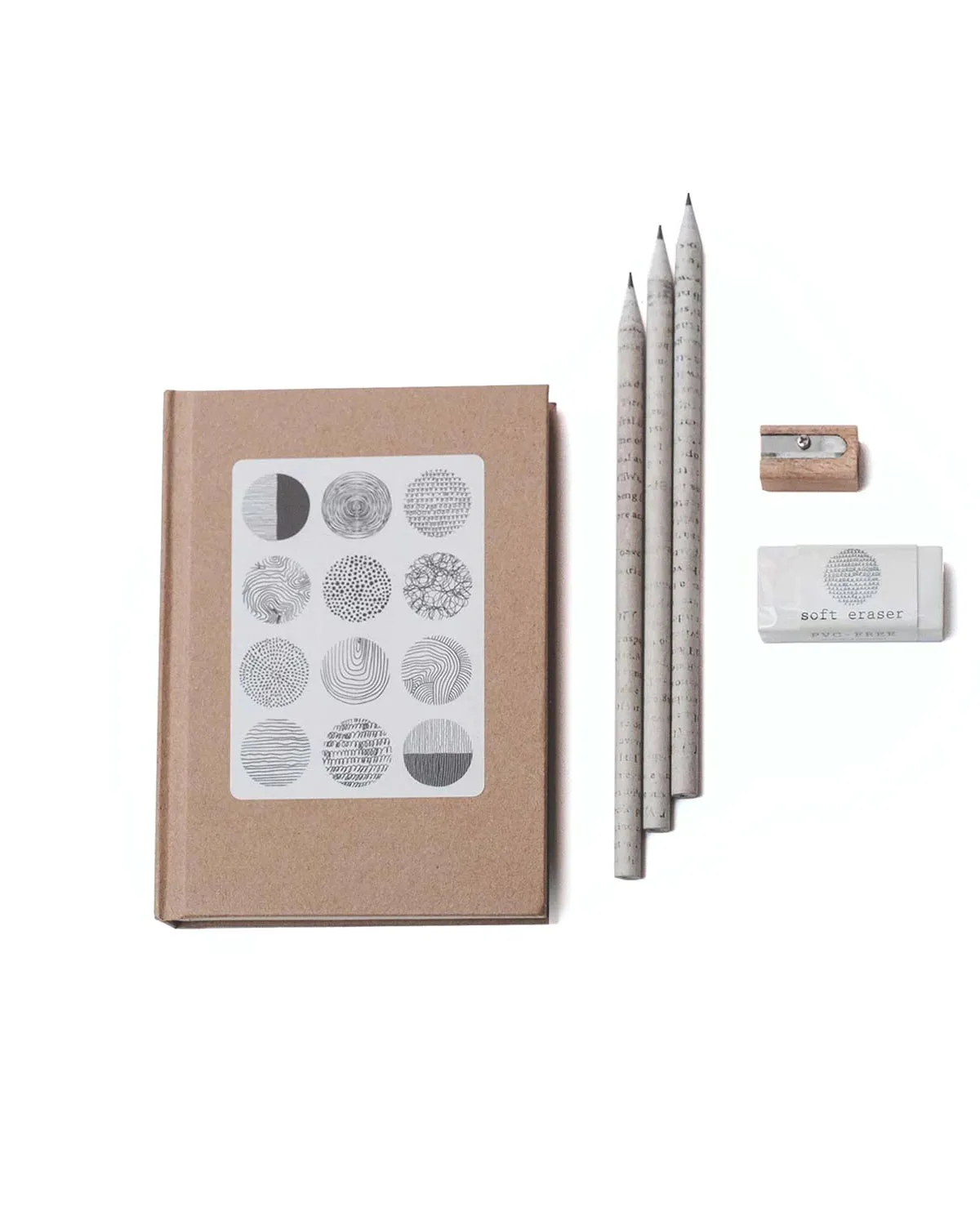 Sketch Book Kit<br> Eco Kids