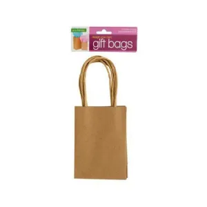 Small Design Your Own Gift Bags Set ( Case of 48 )