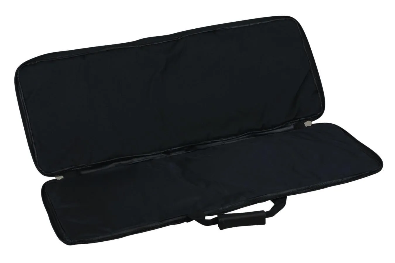 Small-Size Dulcimer Case, Embroidered With "FolkRoots® Dulcimers" Logo