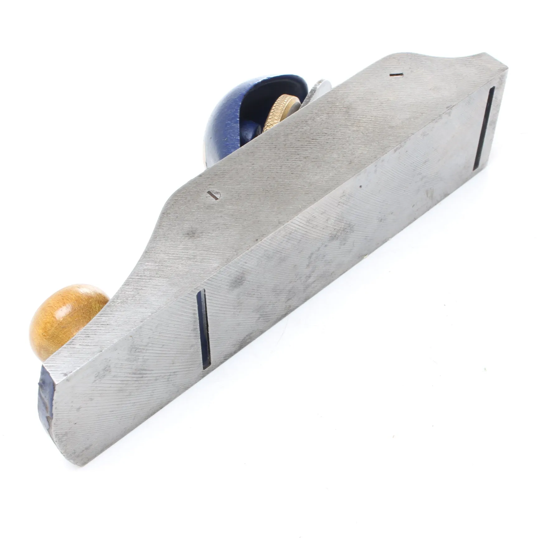 SOLD - WS Block Plane No. A130 (Beech)