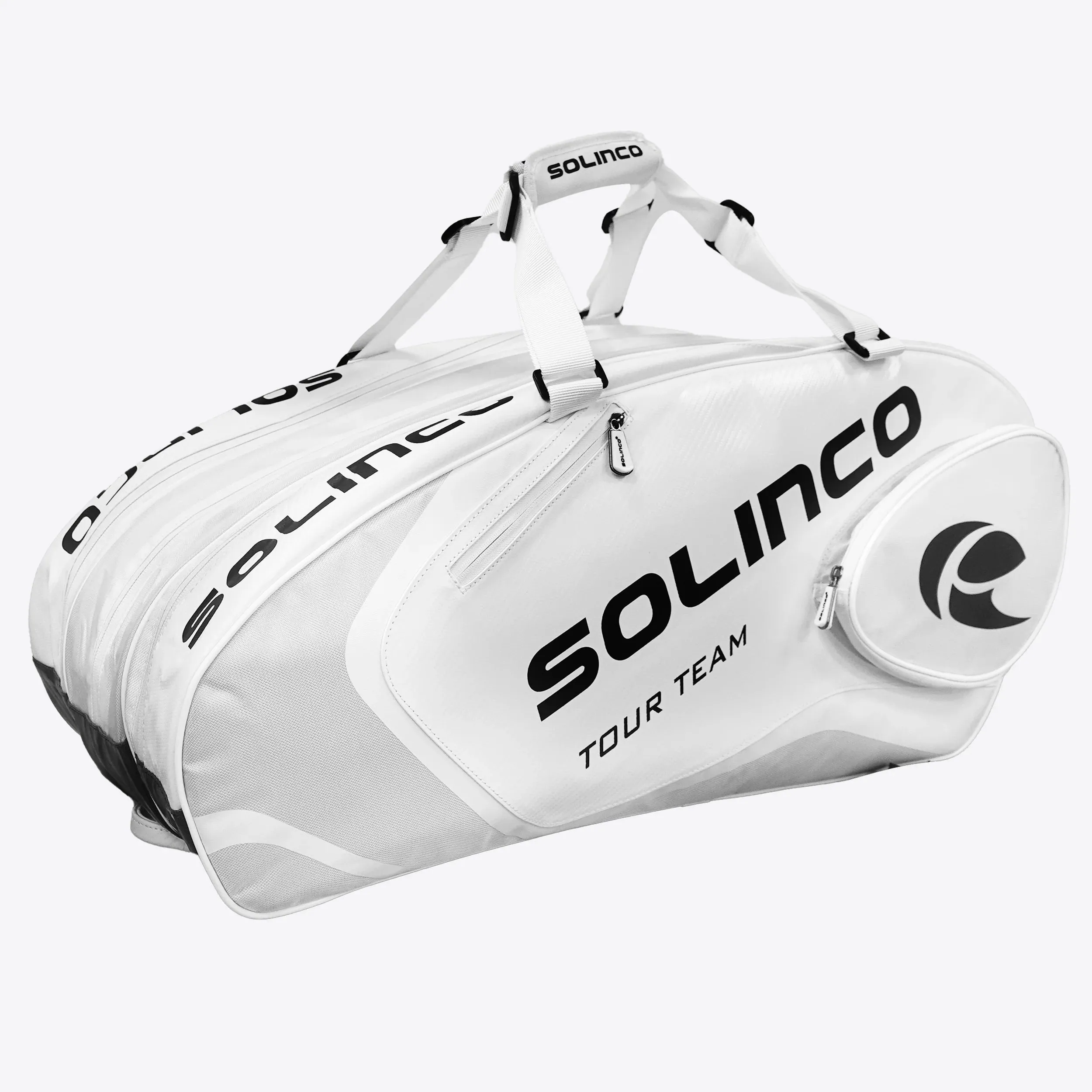 Solinco Whiteout 15 Tennis Bag