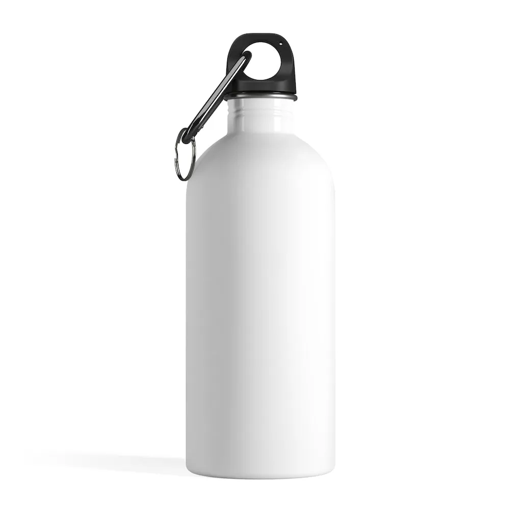 Stainless Steel 'NOT a Cult" Water Bottle