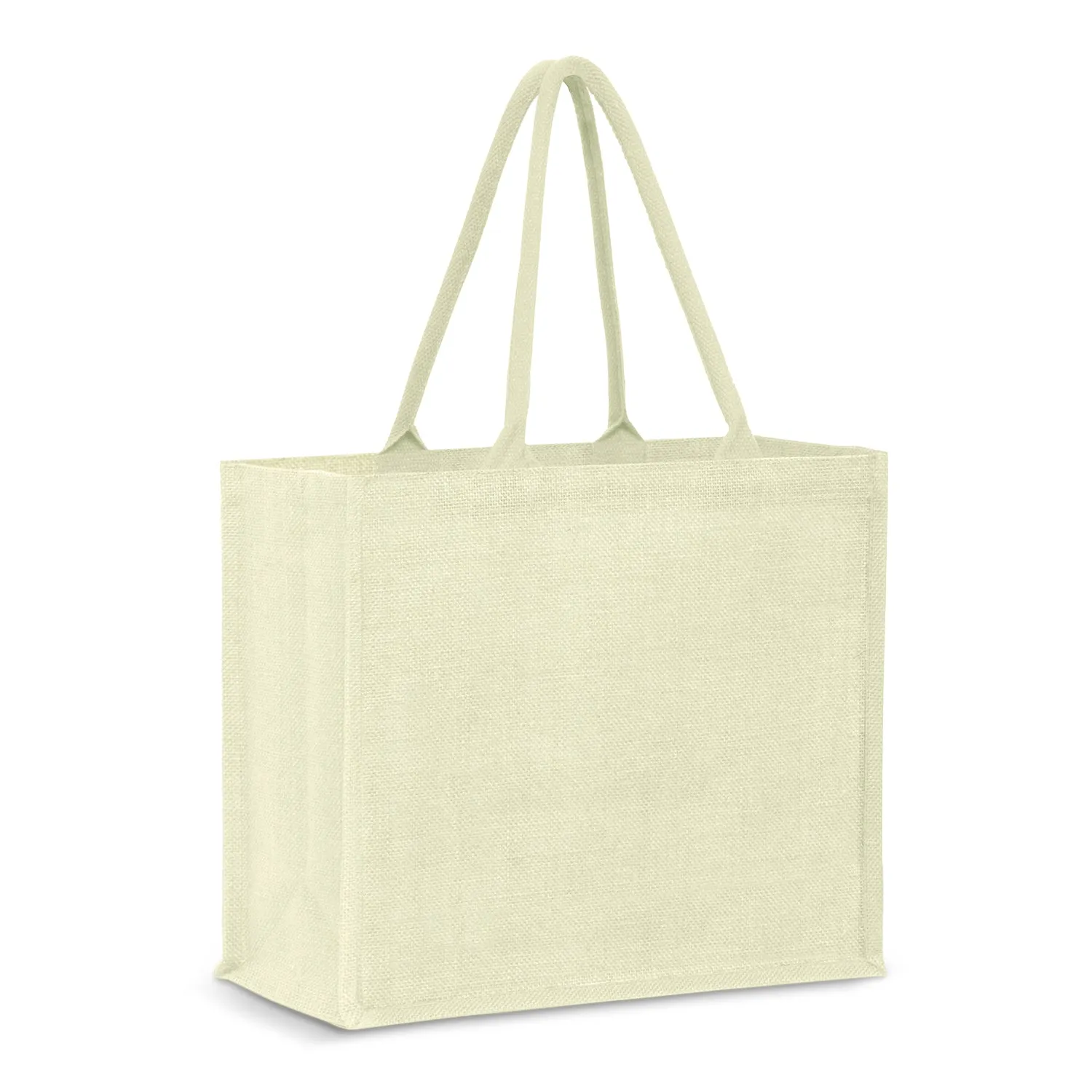 Stock Jute Extra-large Shopper(SJB-25T)