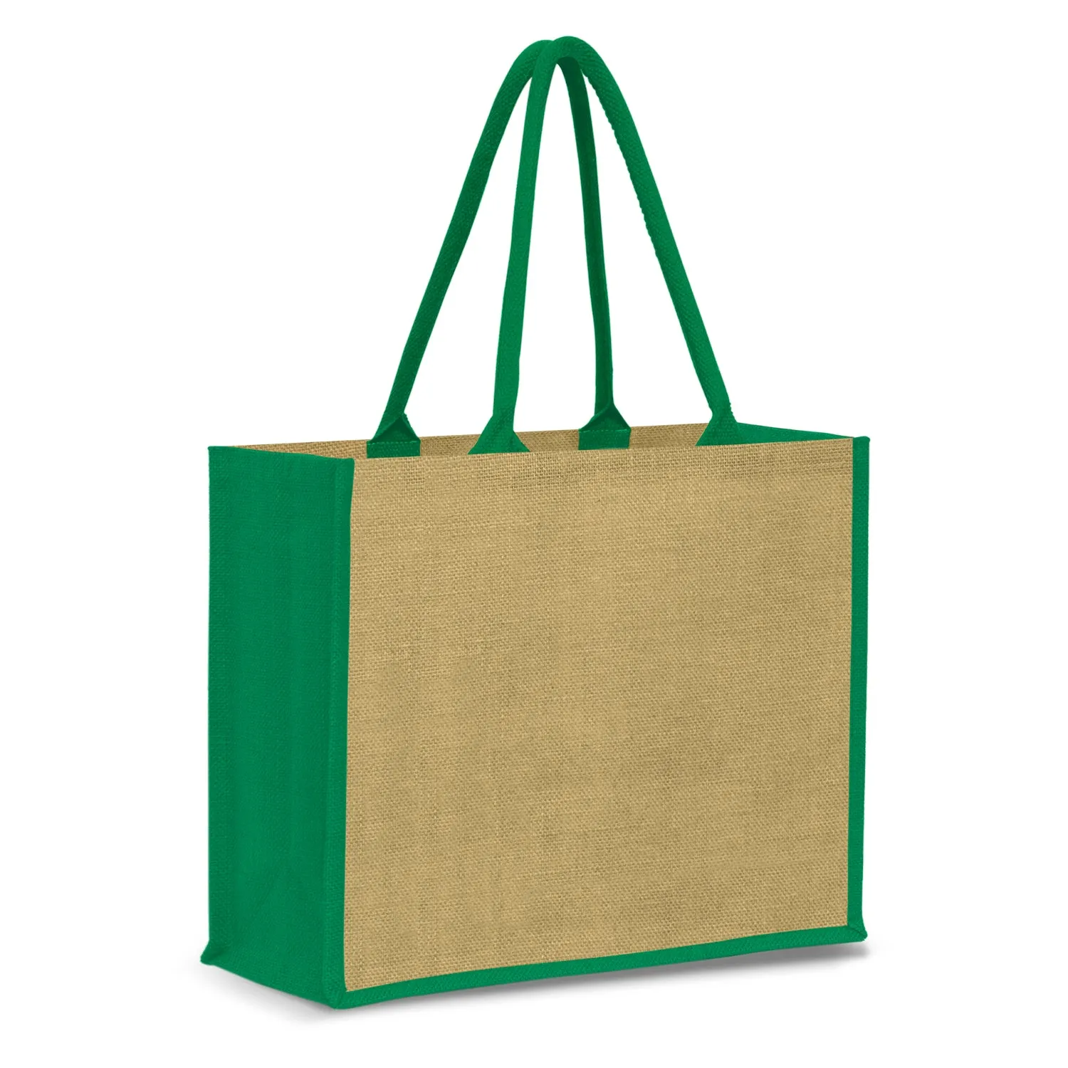 Stock Jute Extra-large Shopper(SJB-25T)