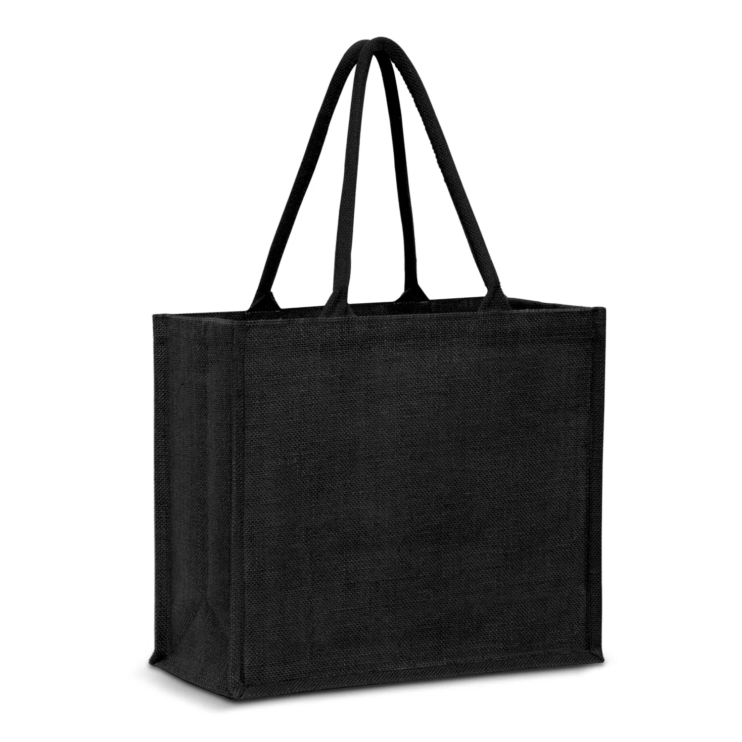 Stock Jute Extra-large Shopper(SJB-25T)