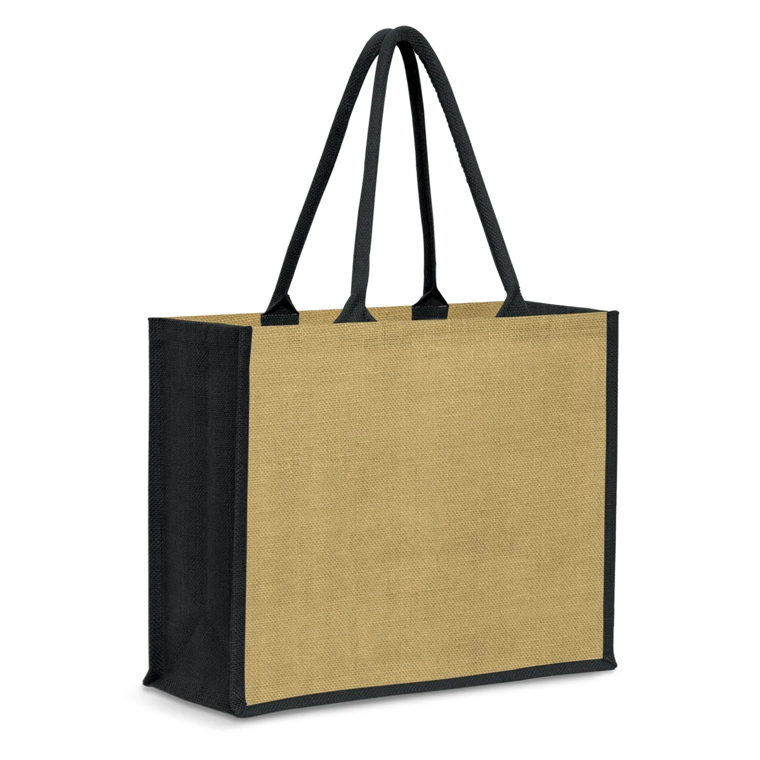 Stock Jute Extra-large Shopper(SJB-25T)