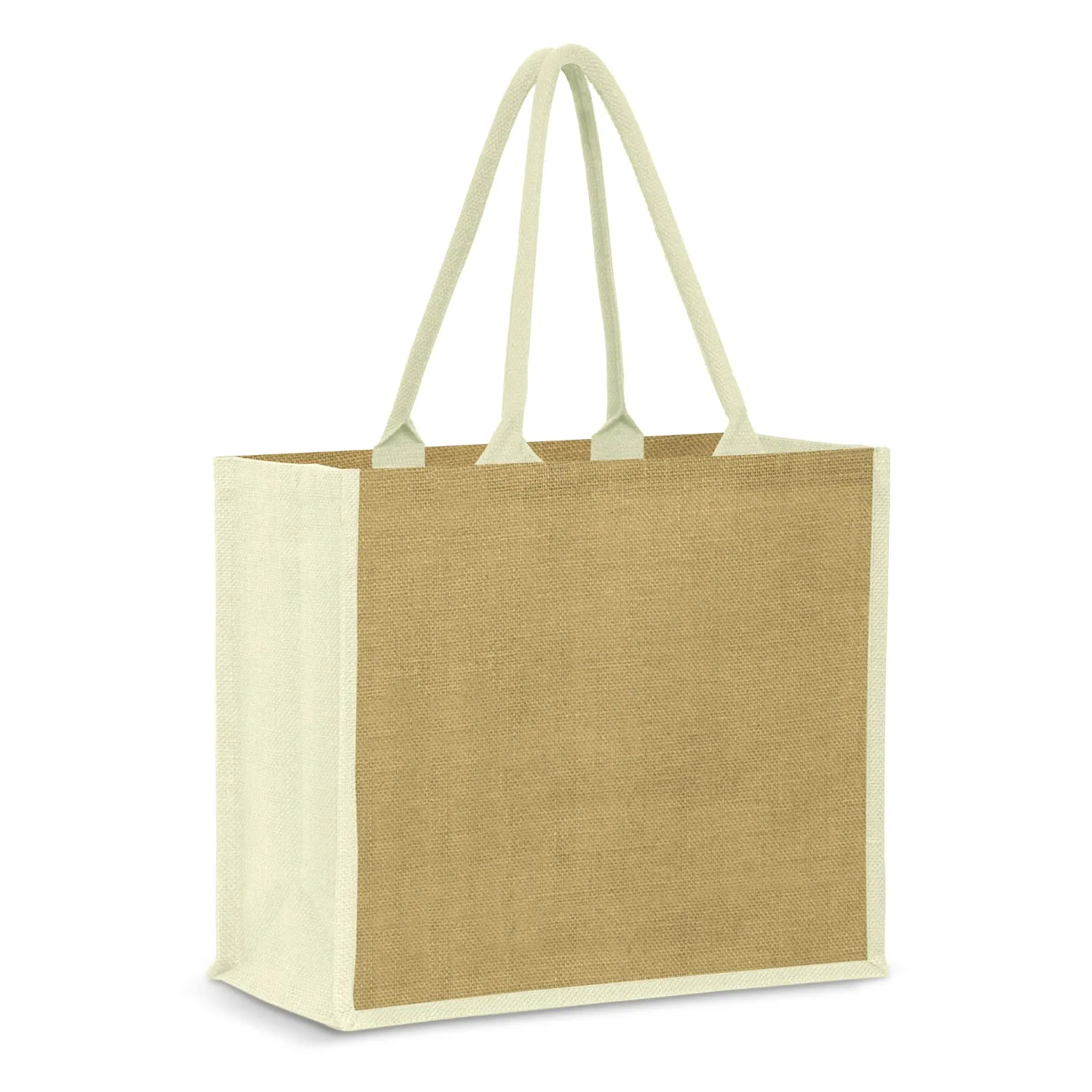 Stock Jute Extra-large Shopper(SJB-25T)