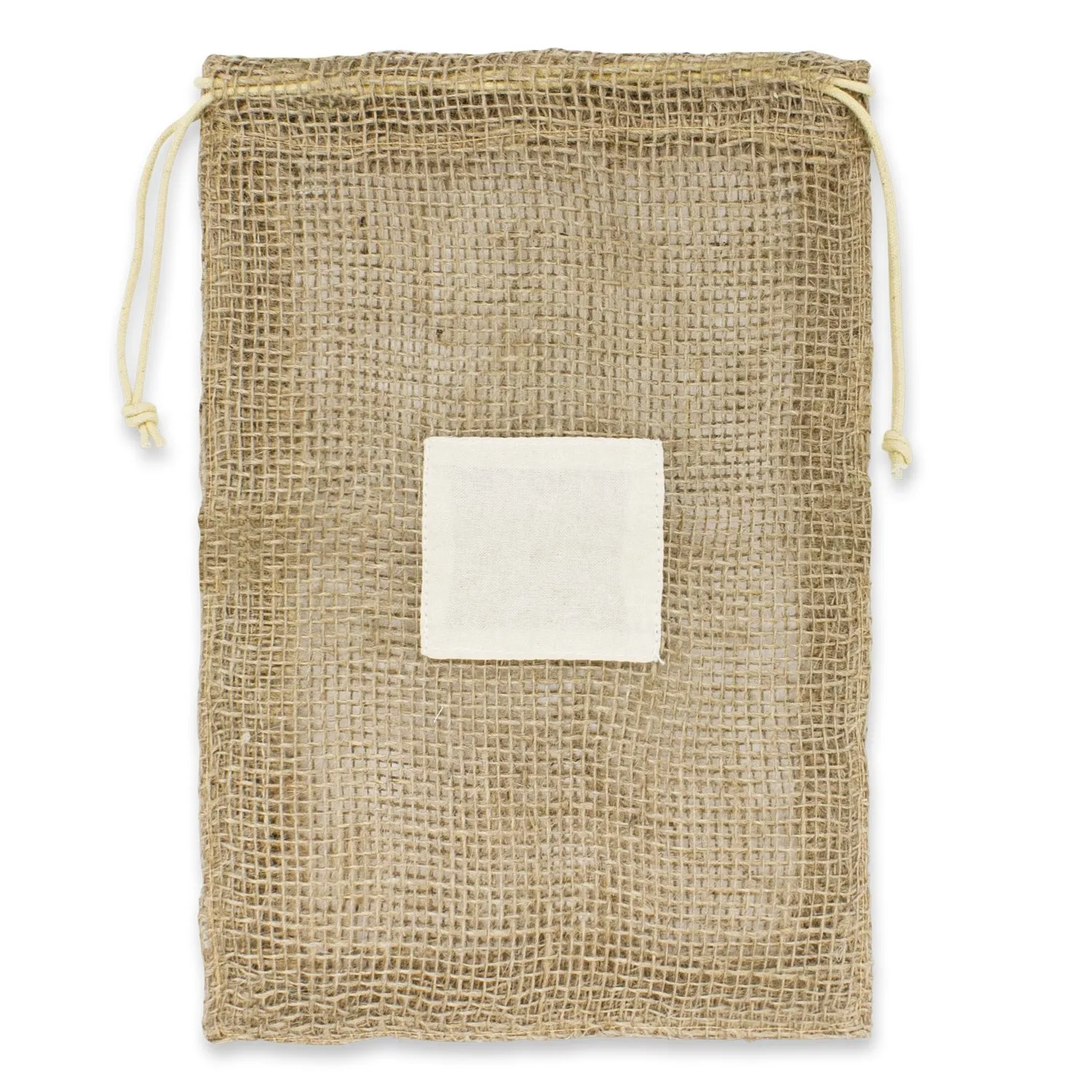 Stock Jute Net Produce Bag(SJB-23T)