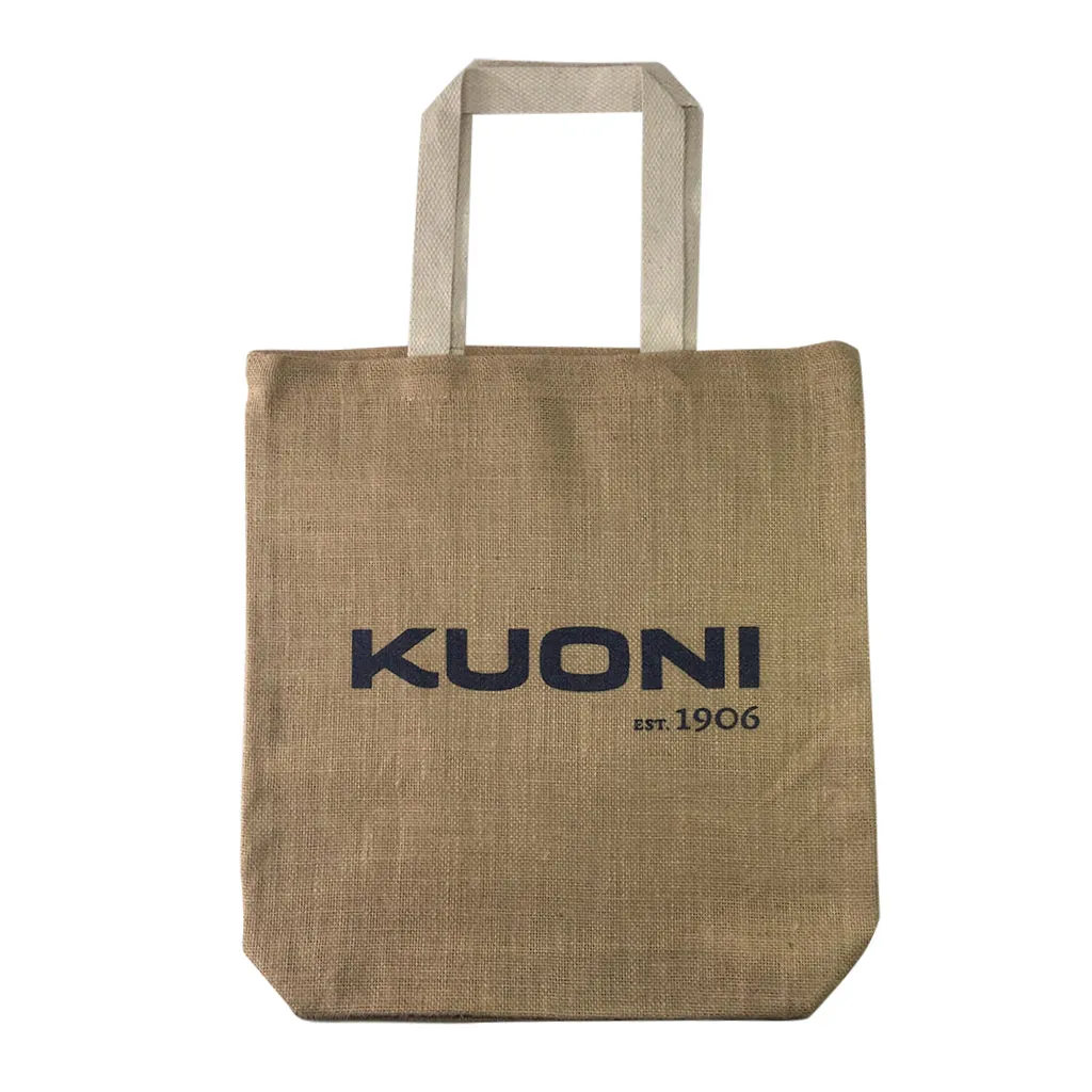 Stock Jute Tote Bag(SJB-04T)