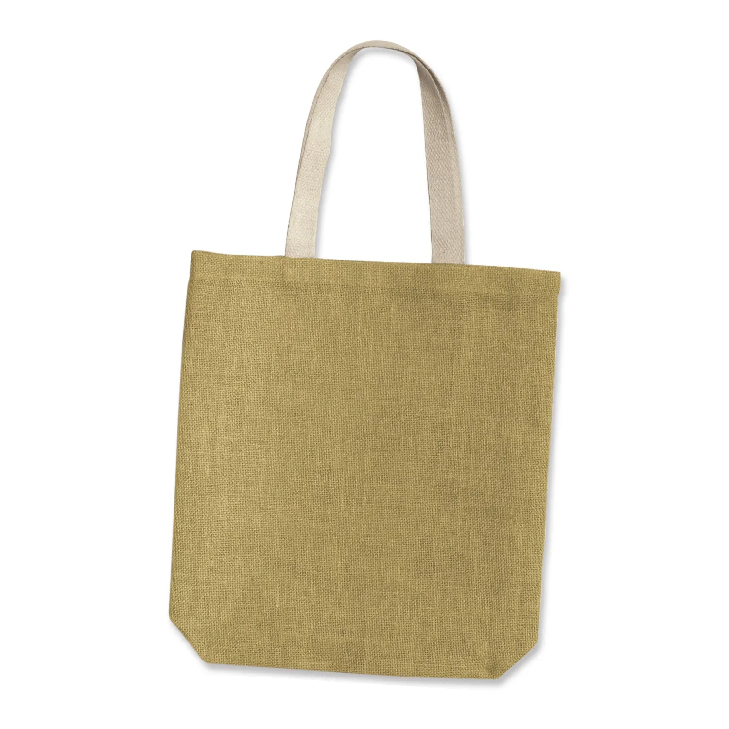 Stock Jute Tote Bag(SJB-04T)