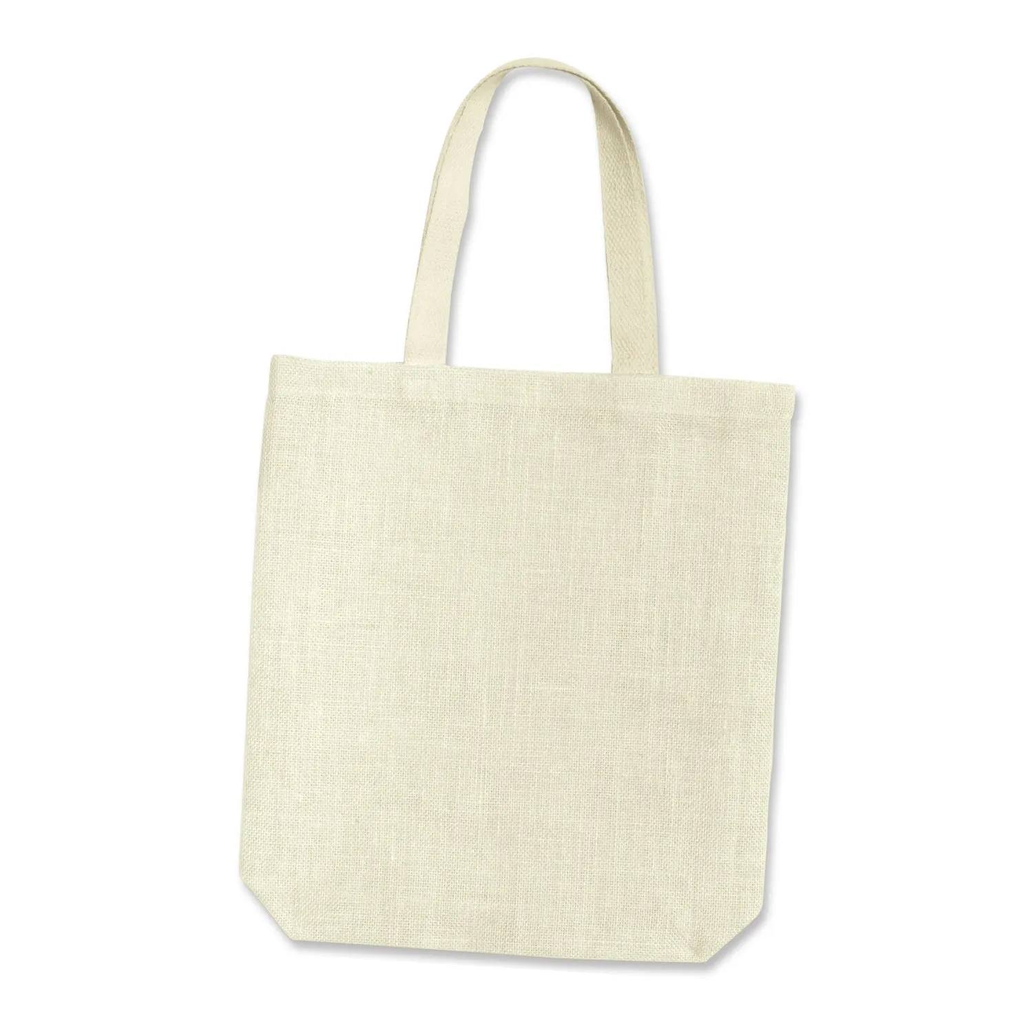 Stock Jute Tote Bag(SJB-04T)