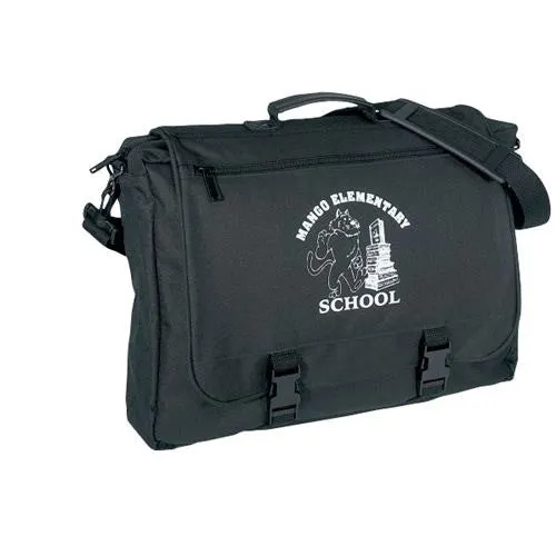 Stock Nylon Briefcase(SNB-44D)