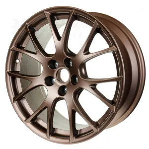 Subaru OEM 19x8.5" Wheel Type RA/Series.White