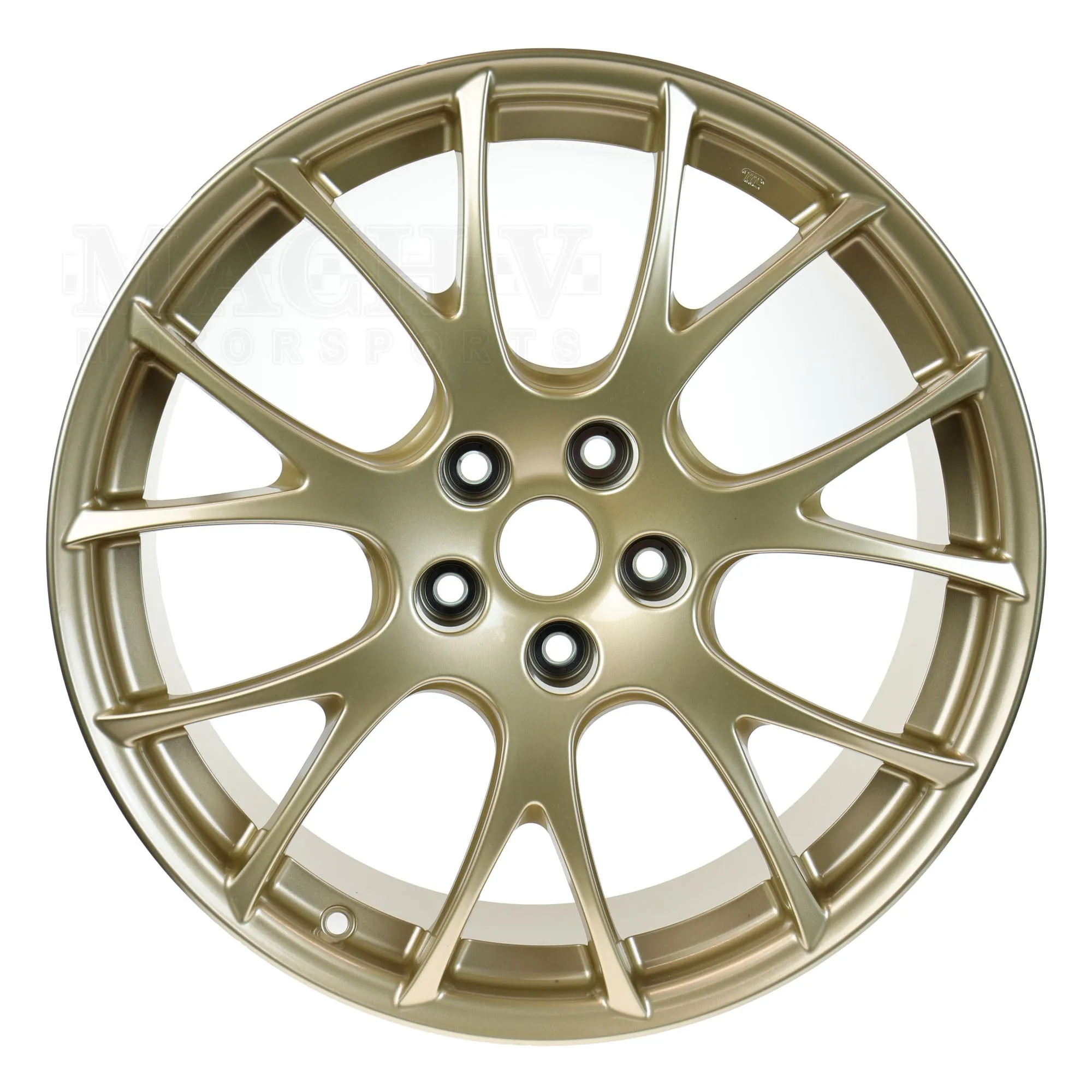 Subaru OEM 19x8.5" Wheel Type RA/Series.White