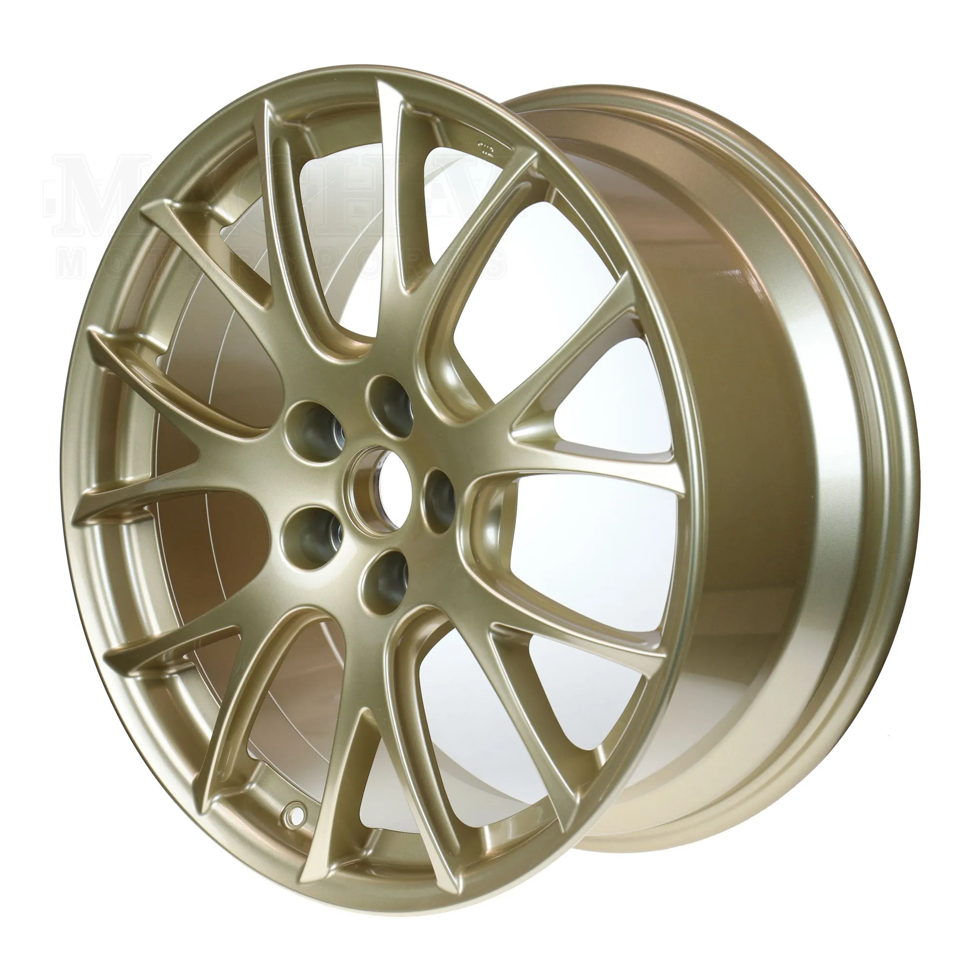 Subaru OEM 19x8.5" Wheel Type RA/Series.White