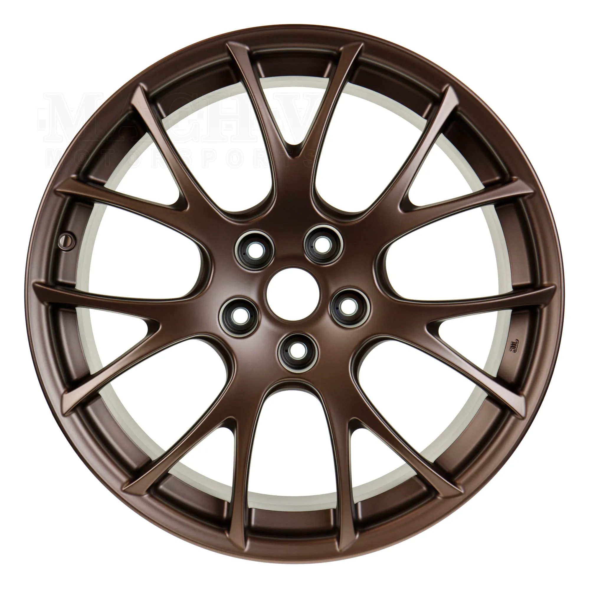 Subaru OEM 19x8.5" Wheel Type RA/Series.White