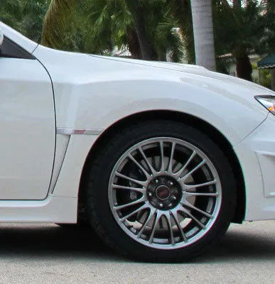 Subaru OEM BBS 18 x 8.5" Wheel 2008-2014 STI