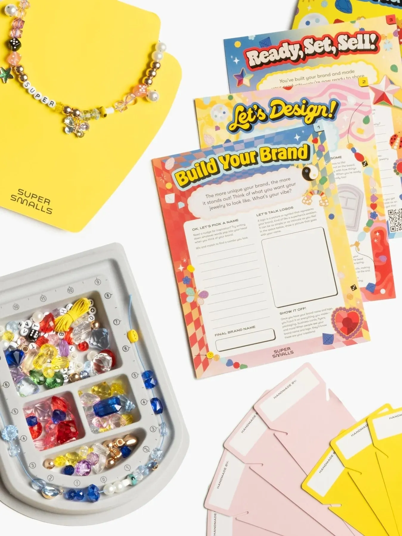 Super Entrepreneur Bead Kit