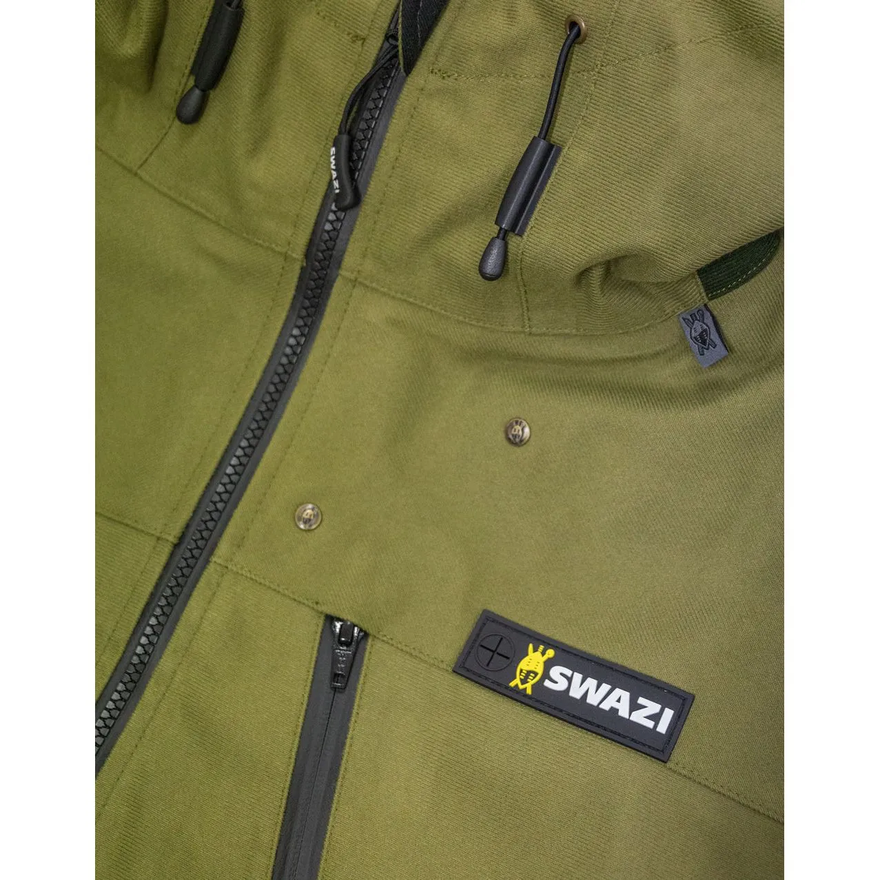 SWAZI IBEX JACKET