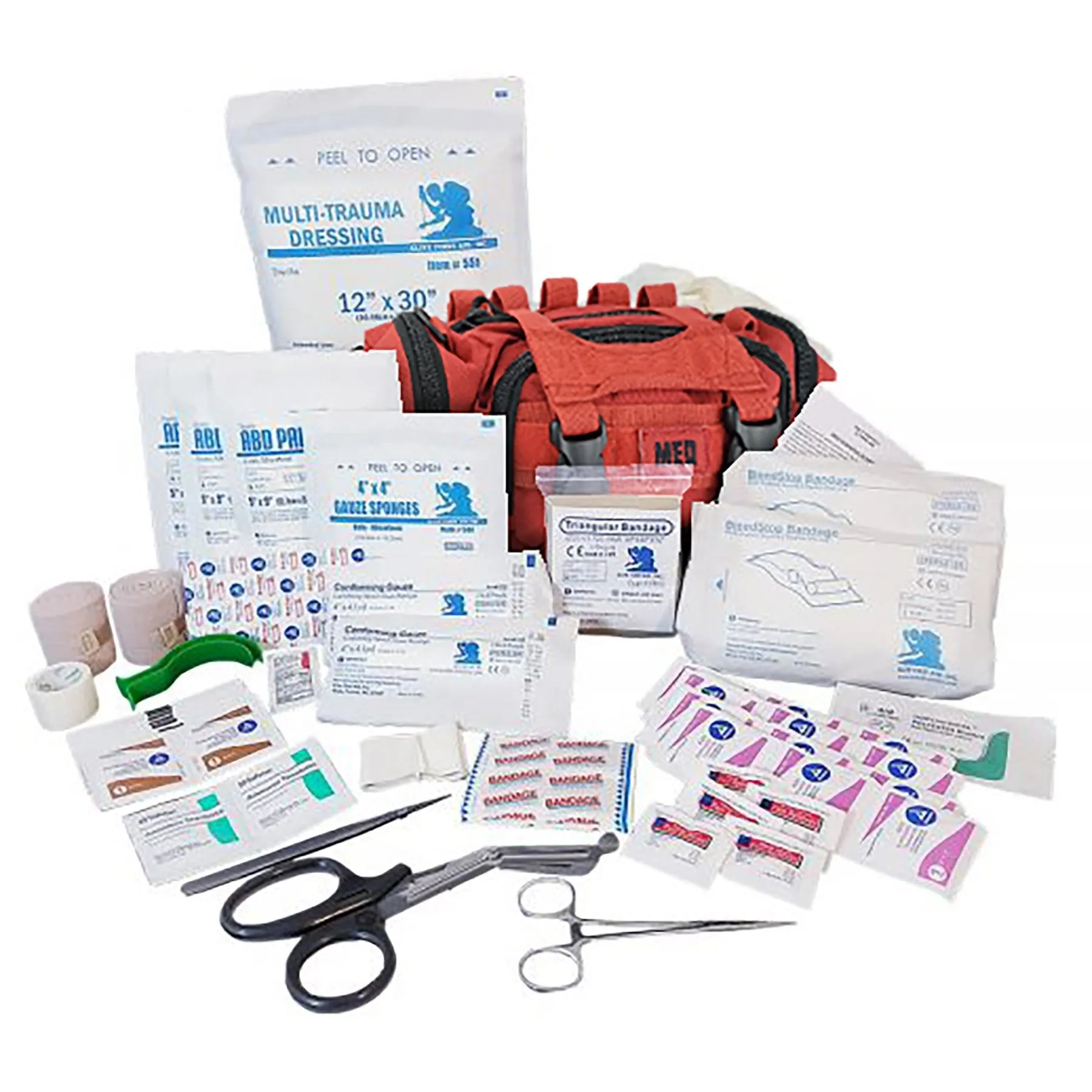 Swiss Link Rapid Response Bag