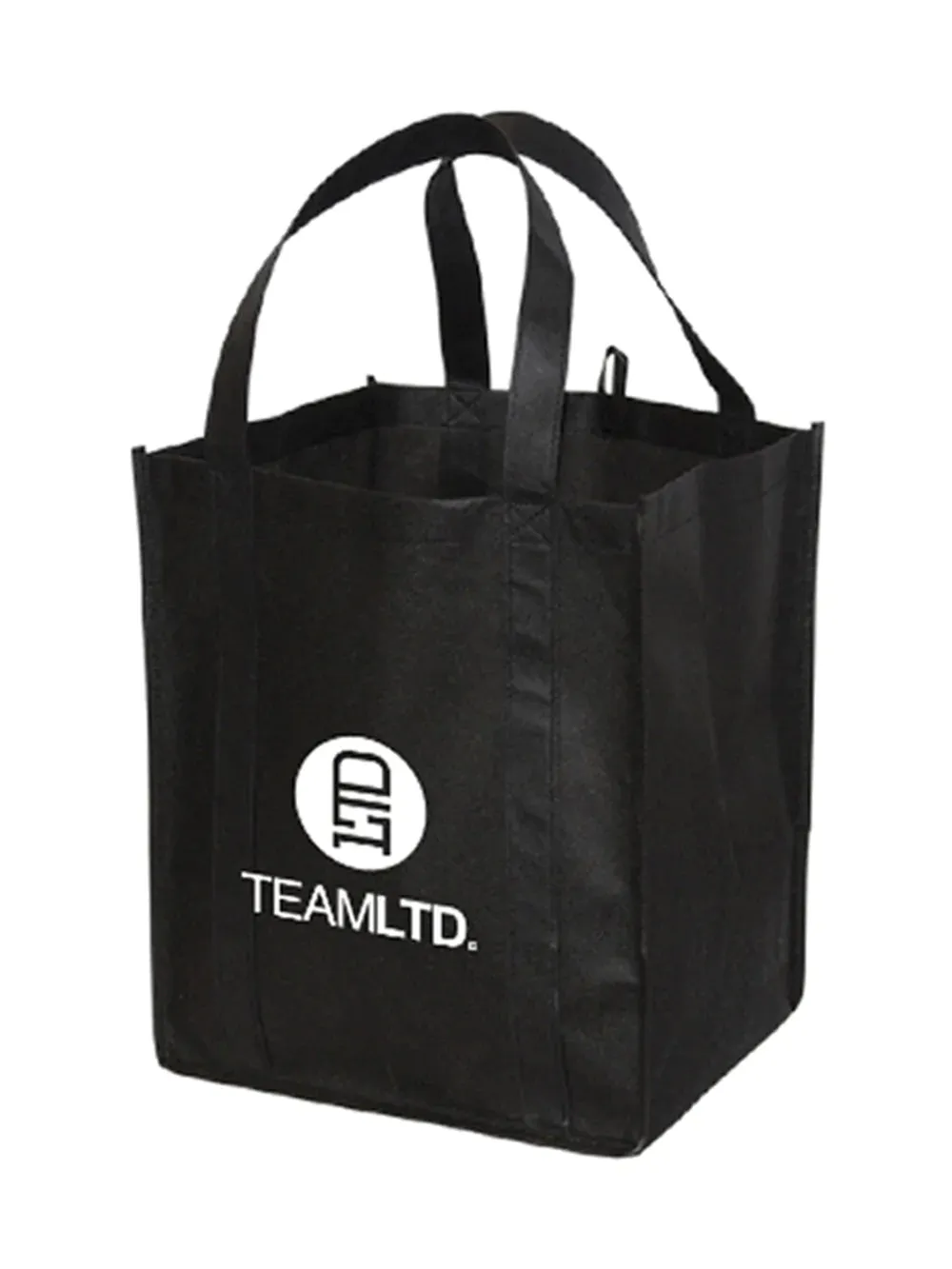 TEAMLTD LARGE REUSABLE SHOPPING BAG