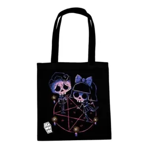 The Devil's Playground Tote Bag