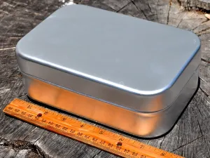 Trangia Aluminum Box