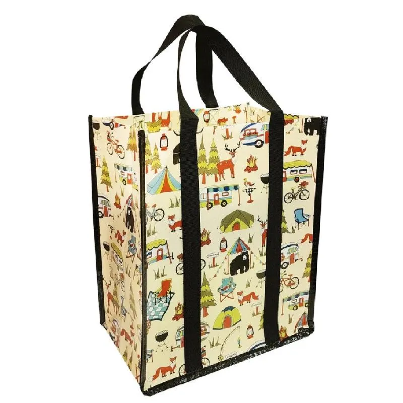 Two Lumps of Sugar Bear Camp Swag Bag Tote