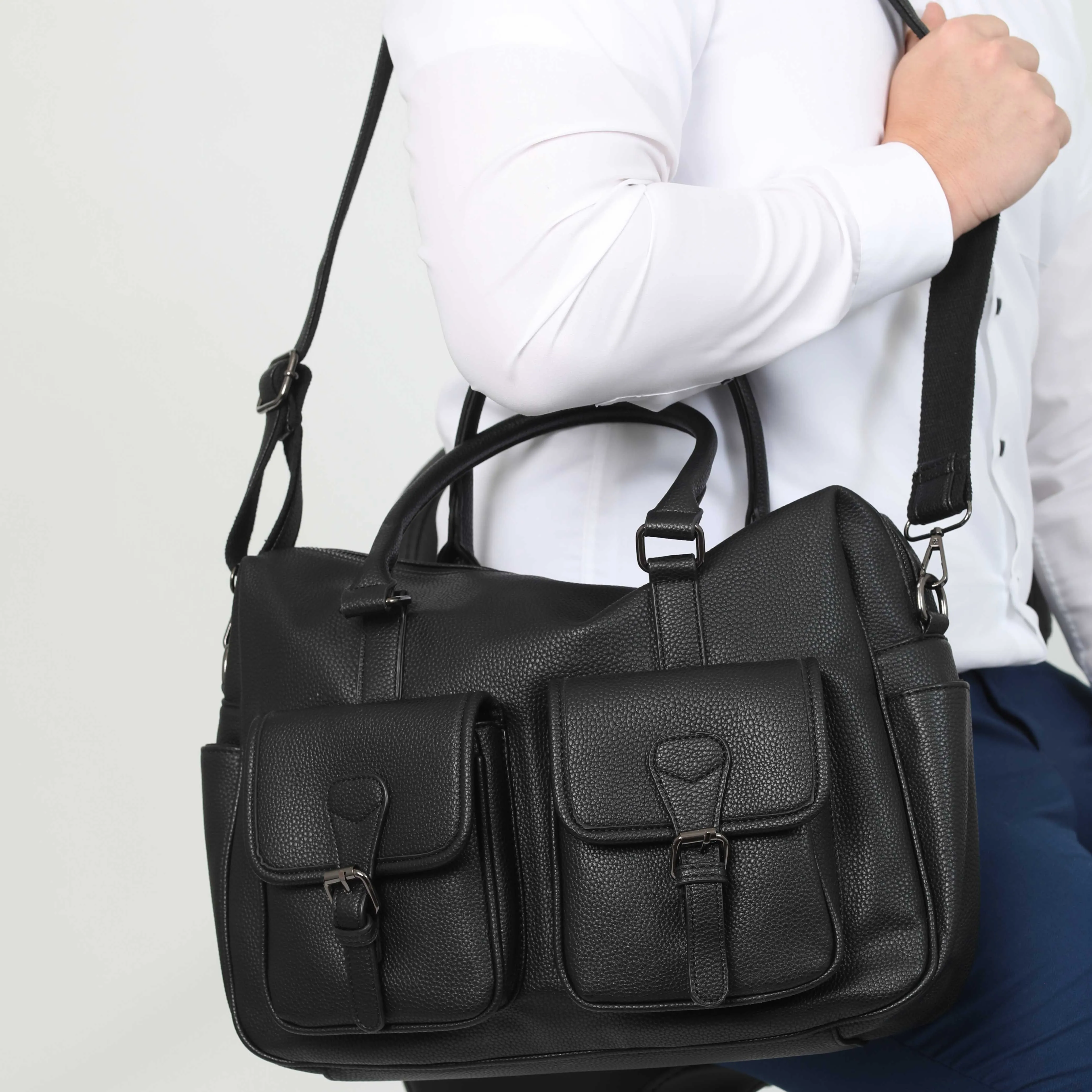 Value Pack KC MEN Briefcase | 12/$496 (Wholesale Only)