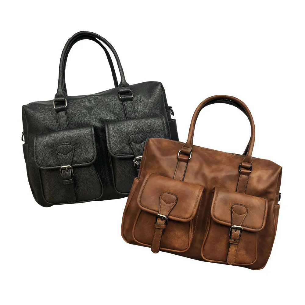 Value Pack KC MEN Briefcase | 12/$496 (Wholesale Only)