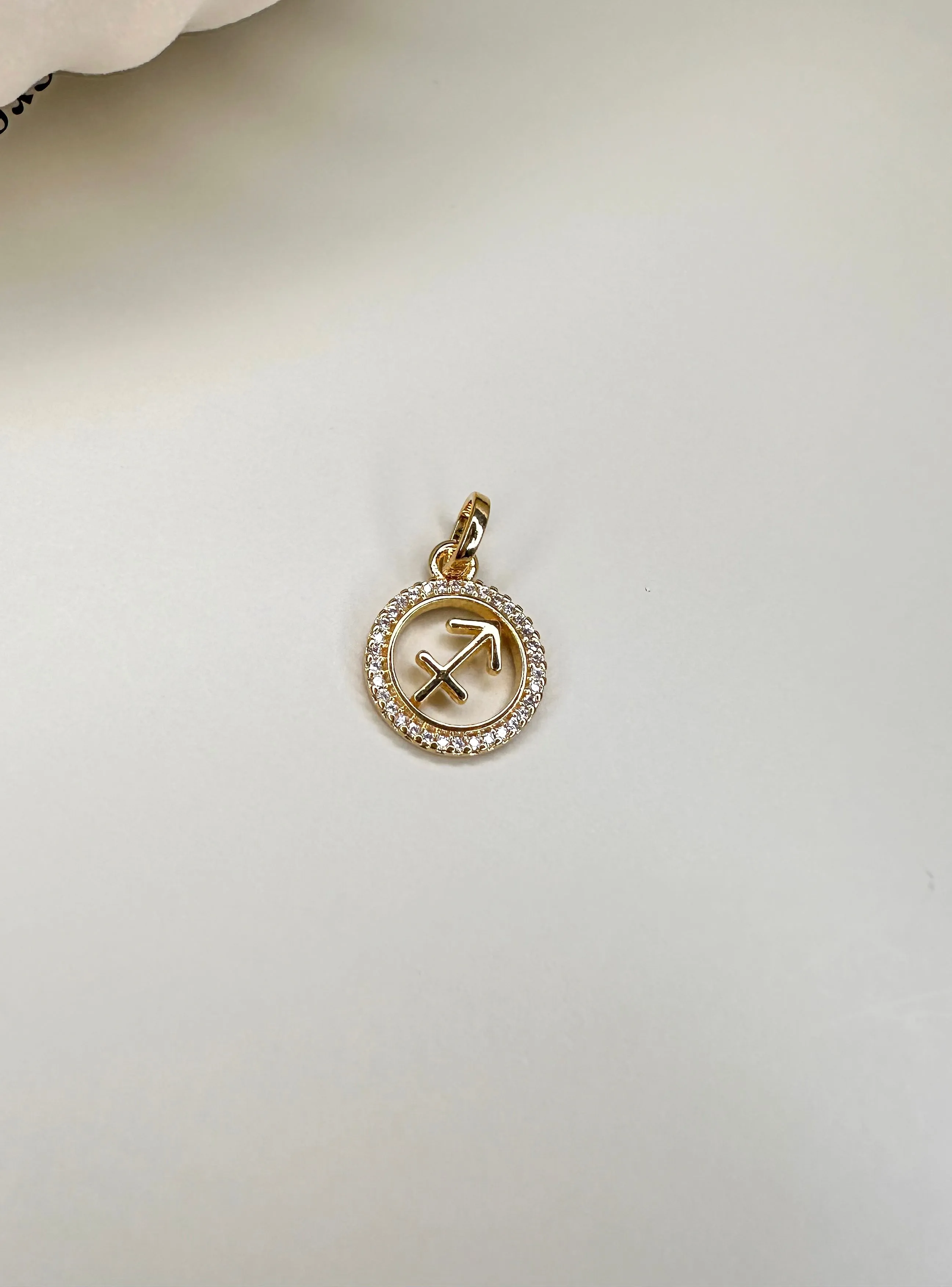 Velani Jewelry Zodiac Pendant