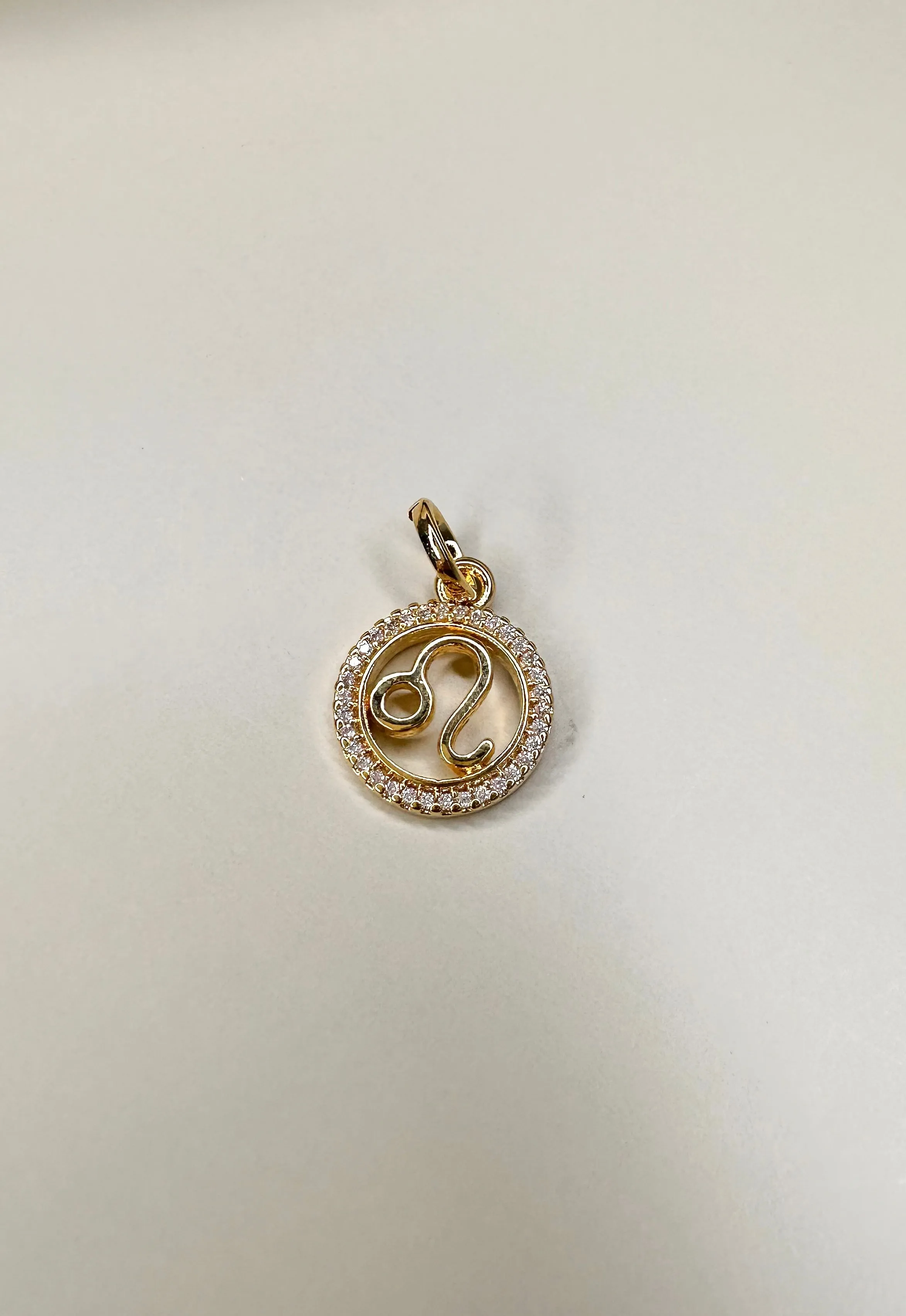 Velani Jewelry Zodiac Pendant