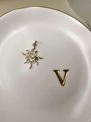 Velani Rebel Sun Pendant