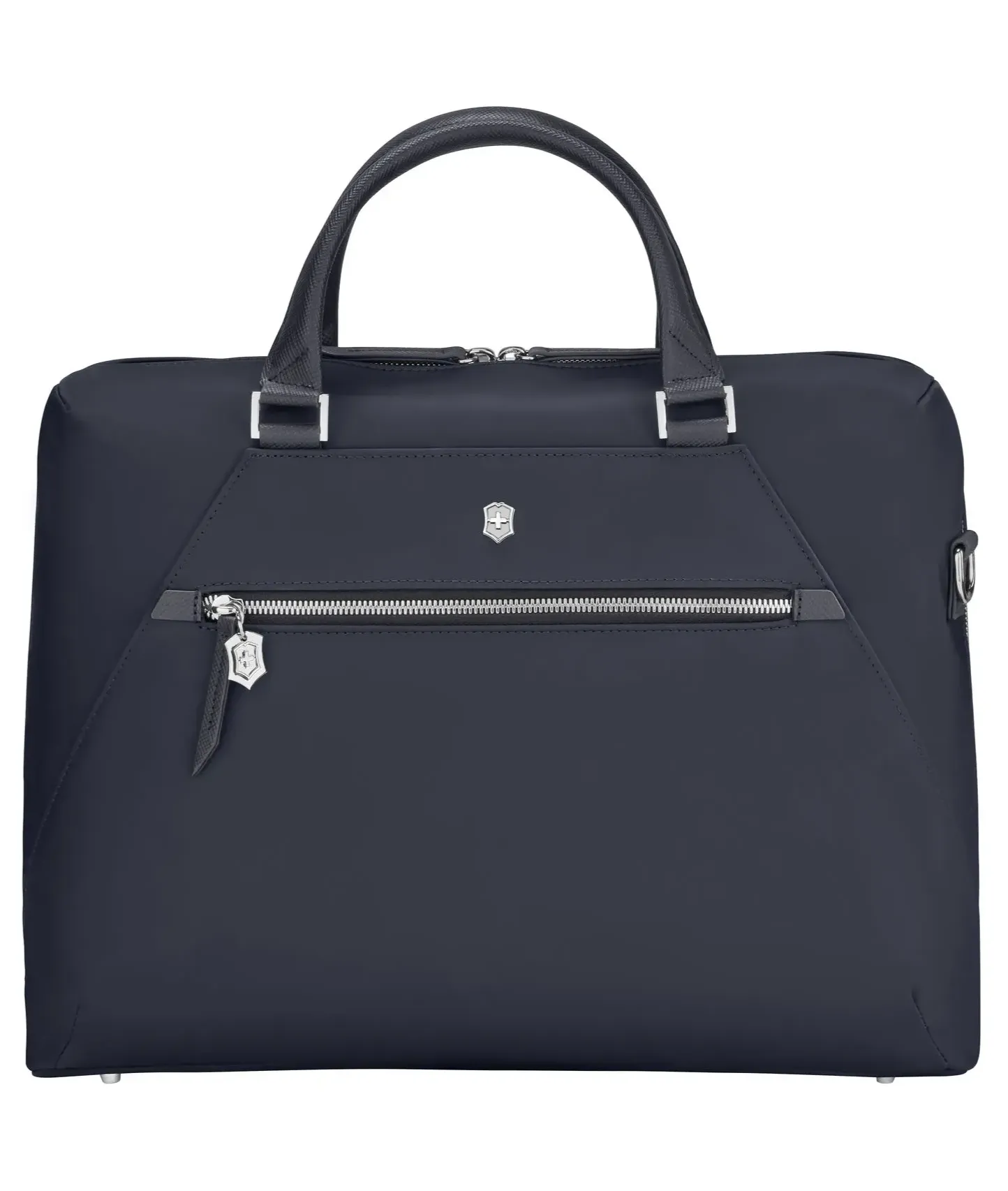 Victoria Signature Briefcase - Midnight Blue