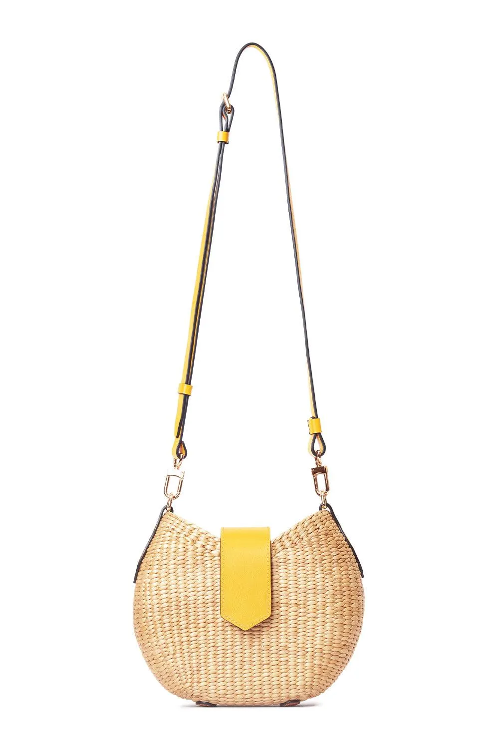 Vivi Water Hyacinth Fiber Bag