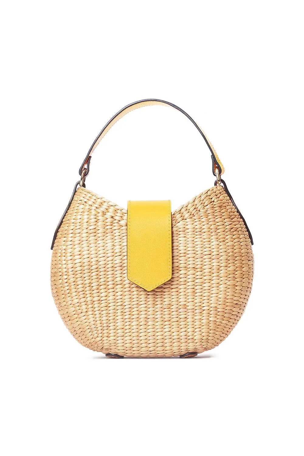 Vivi Water Hyacinth Fiber Bag