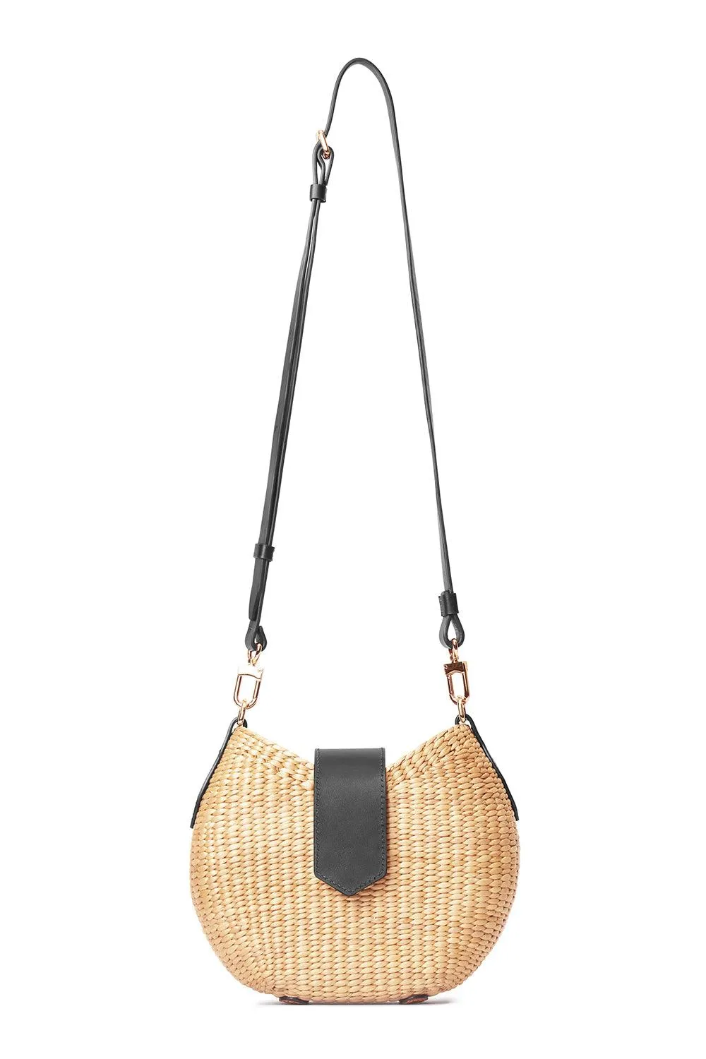 Vivi Water Hyacinth Fiber Bag