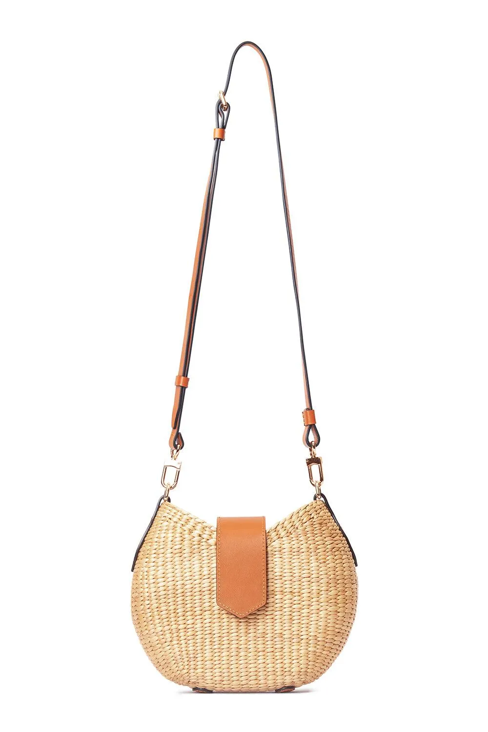 Vivi Water Hyacinth Fiber Bag